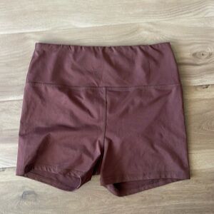 Reformation Bike Shorts